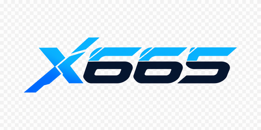 x665 লোগো